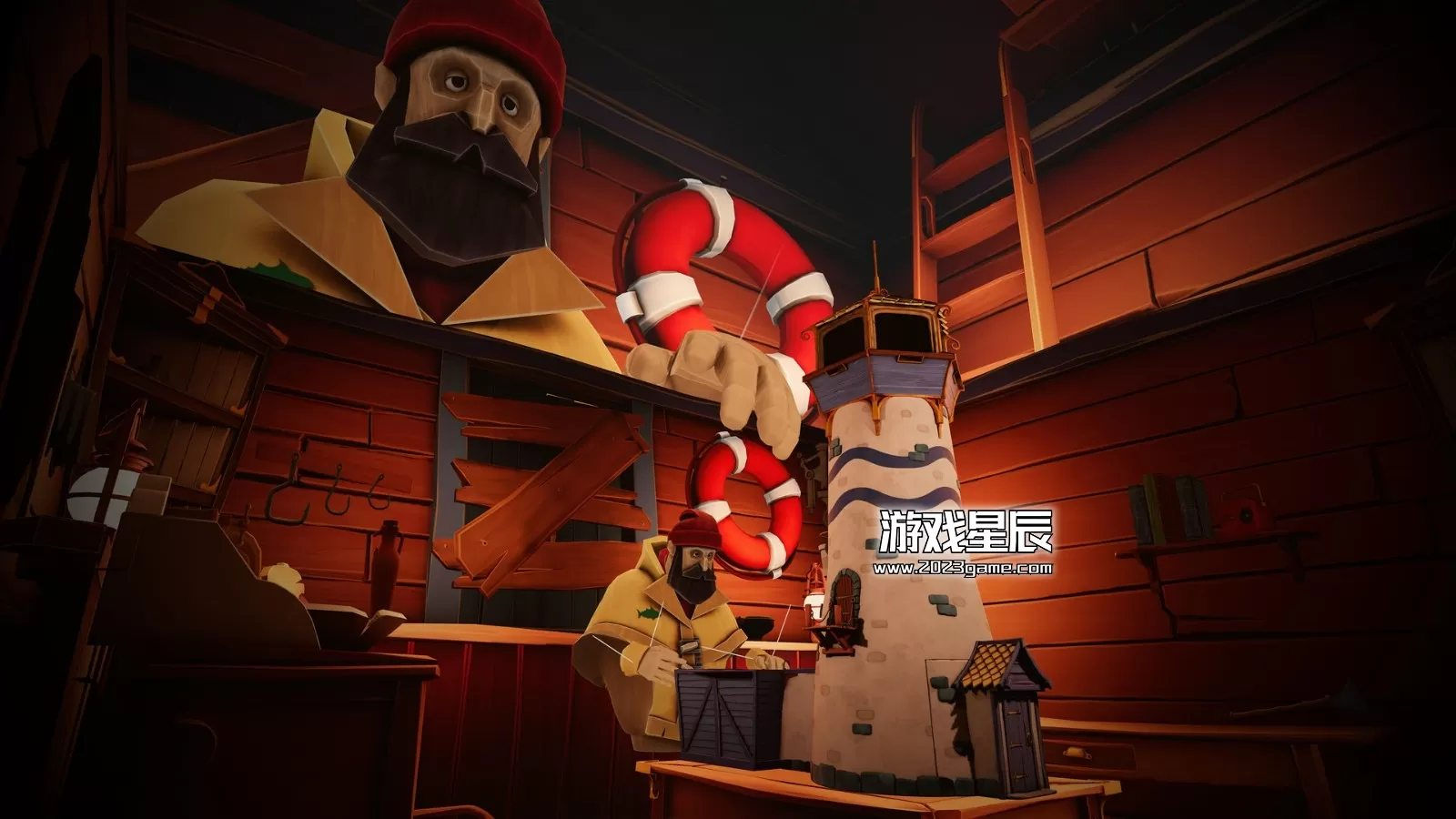 【5.05】PS4《渔夫的故事(A Fisherman's Tale)》英文版PKG下载_1