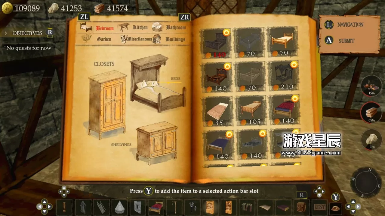 switch《城堡翻新师 Castle Renovator》中文版nsz下载