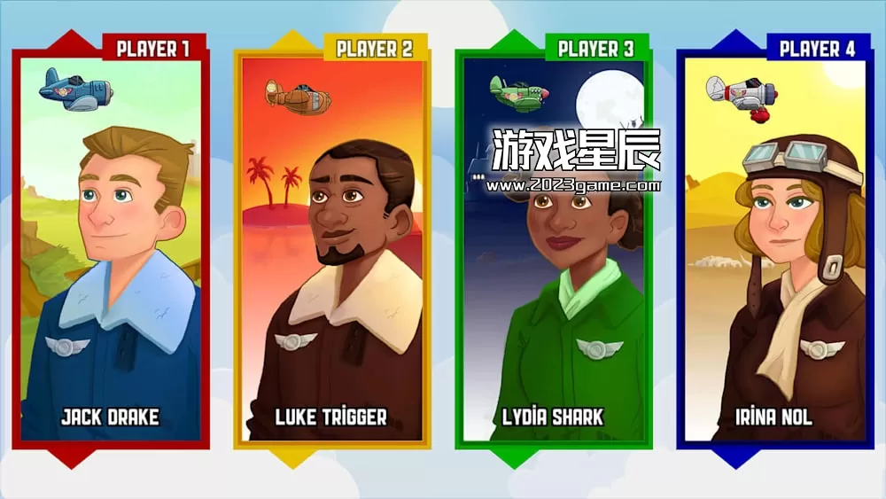 switch《空中缠斗 Dogfight》中文版nsz下载+金手指