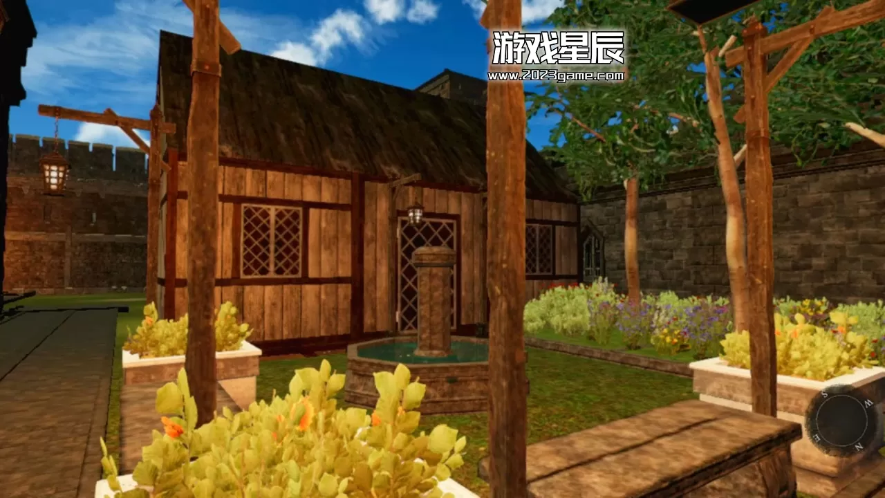 switch《城堡翻新师 Castle Renovator》中文版nsz下载_1