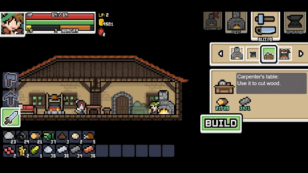 switch《超像素生存: RPG生存 Ultra Pixel Survive: RPG Survival》中文版nsz下载_1