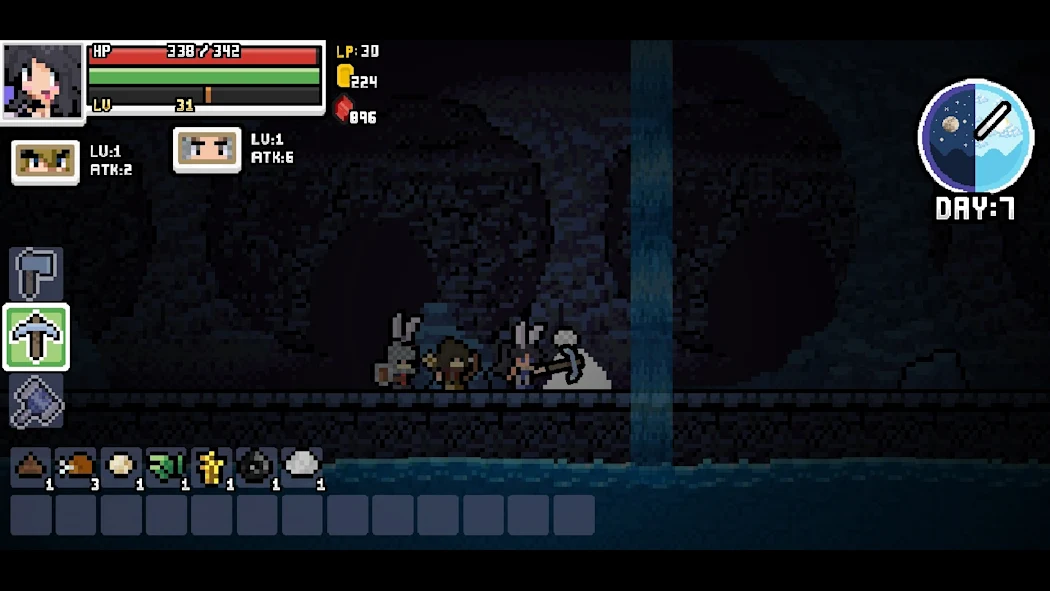 switch《超像素生存: RPG生存 Ultra Pixel Survive: RPG Survival》中文版nsz下载_0