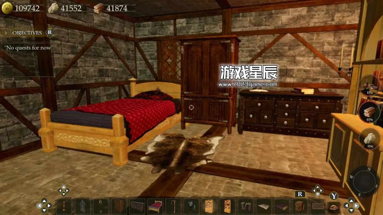 switch《城堡翻新师 Castle Renovator》中文版nsz下载_2