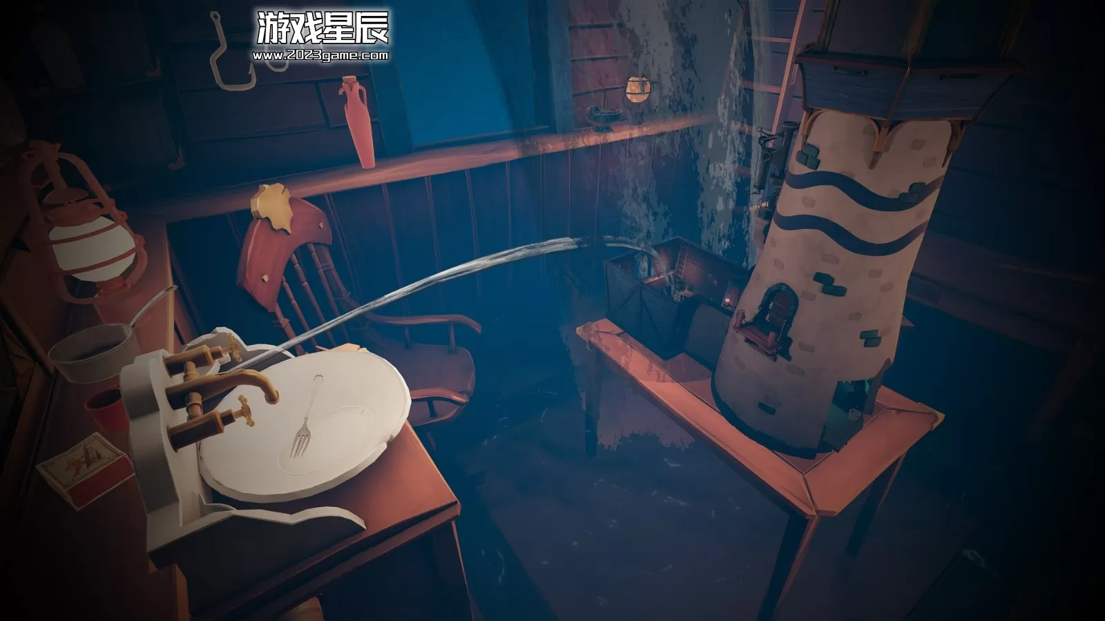 【5.05】PS4《渔夫的故事(A Fisherman's Tale)》英文版PKG下载_2
