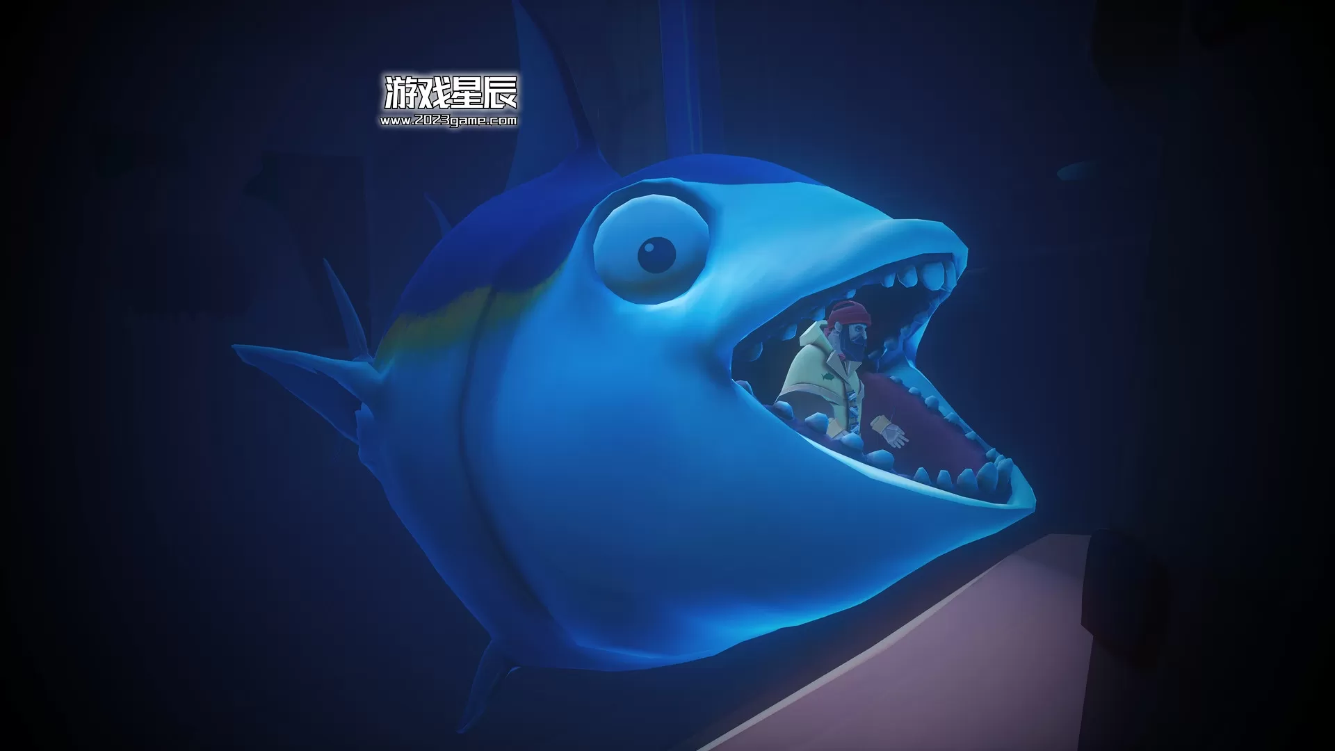 【5.05】PS4《渔夫的故事(A Fisherman's Tale)》英文版PKG下载