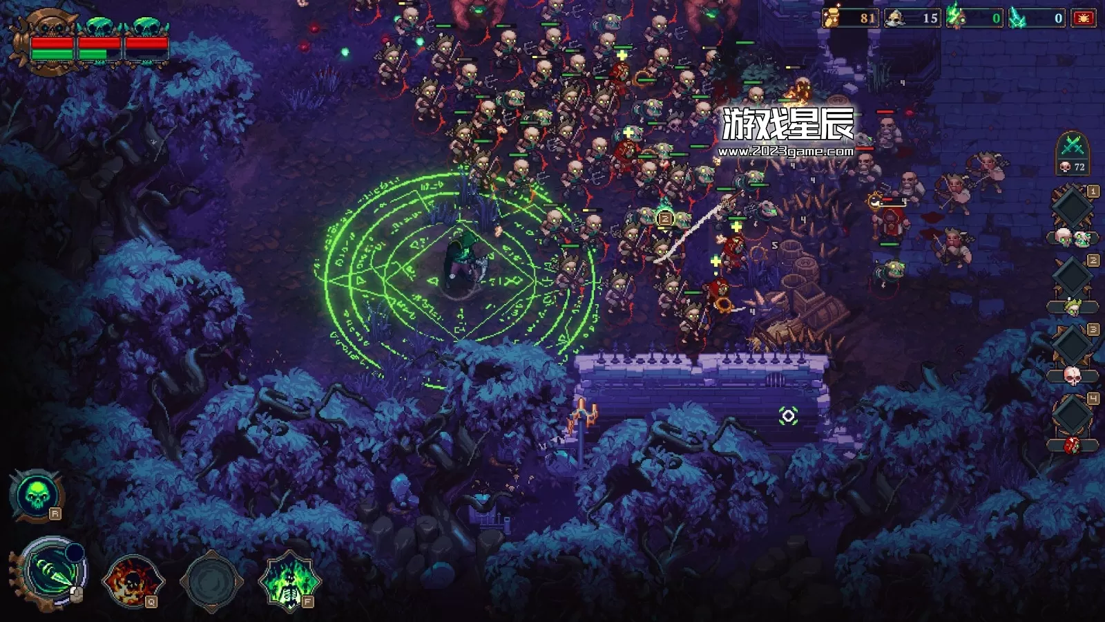 PC《亡灵法师 The Unliving》中文版下载_3