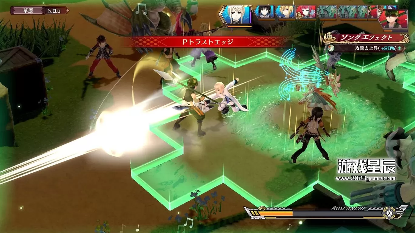 switch《妖精战士F和声重奏 Fairy Fencer F:Refrain Chord Deluxe Bundle》中文版xci下载+1.0.1补丁_1