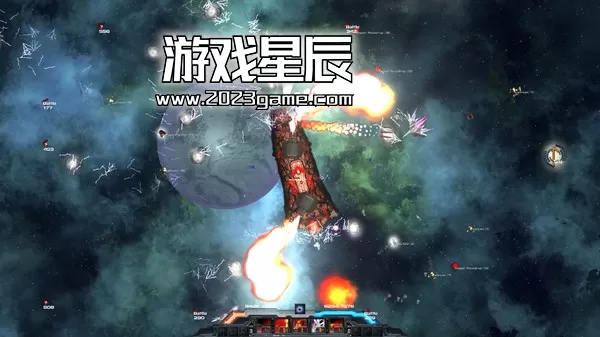 PC《尼涅克斯：宇宙战争 Nienix: Cosmic Warfare》中文版下载v1.071_5