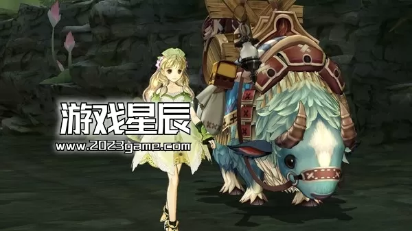 switch《爱夏的炼金工房：黄昏大地之炼金术士DX》中文版xci下载【含1.0.2补丁+金手指】_5