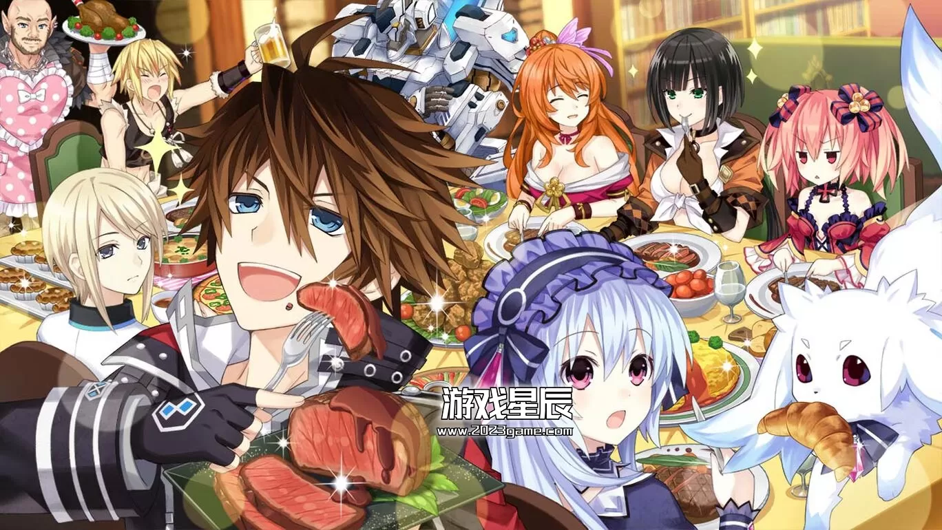 switch《妖精战士F和声重奏 Fairy Fencer F:Refrain Chord Deluxe Bundle》中文版xci下载+1.0.1补丁