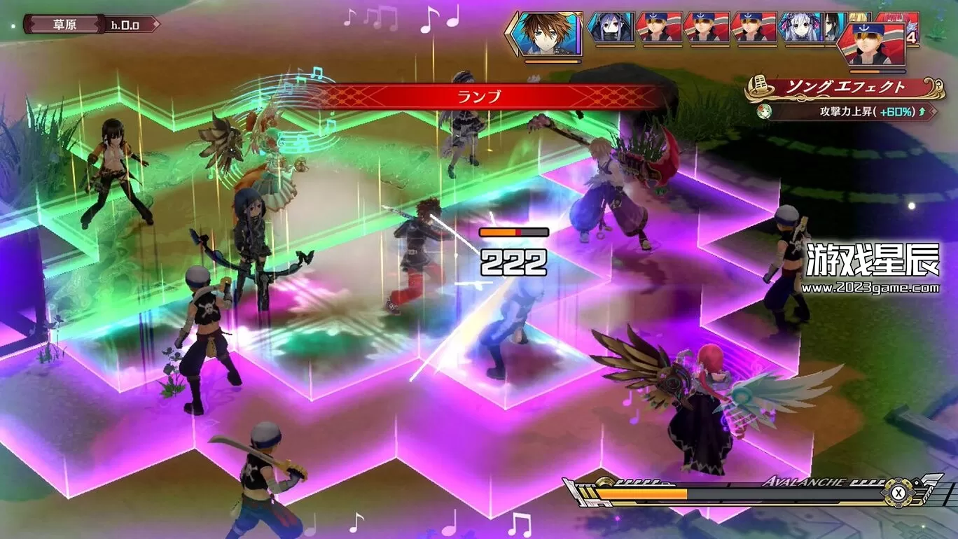 switch《妖精战士F和声重奏 Fairy Fencer F:Refrain Chord Deluxe Bundle》中文版xci下载+1.0.1补丁_2