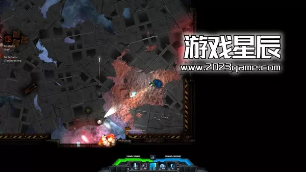 PC《尼涅克斯：宇宙战争 Nienix: Cosmic Warfare》中文版下载v1.071_3