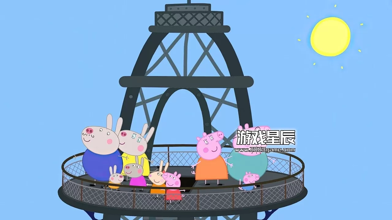 switch《小猪佩奇 世界大冒险 Peppa Pig World Adventures》英文版xci下载+1.0.1补丁_3