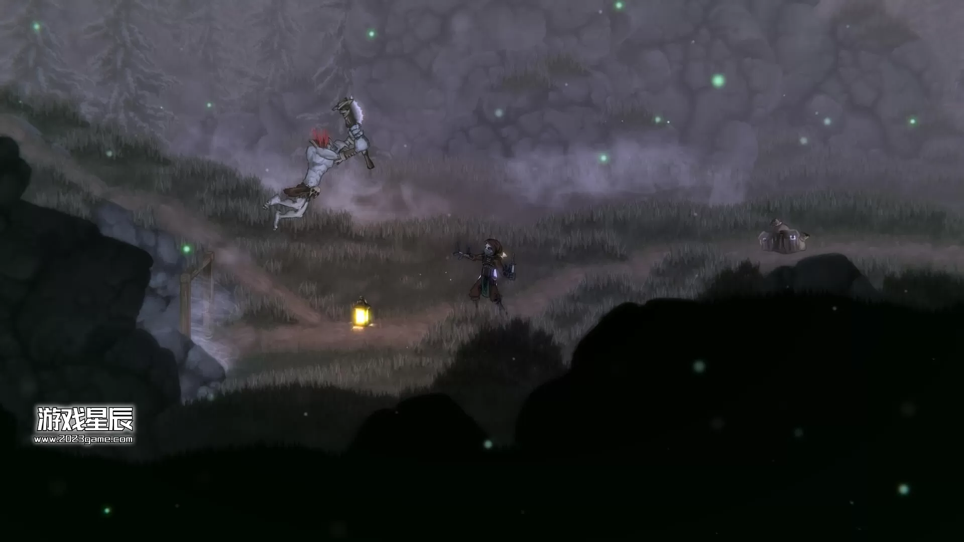 PC《盐与献祭 Salt and Sacrifice》中文版下载v1.0.1.0版_0