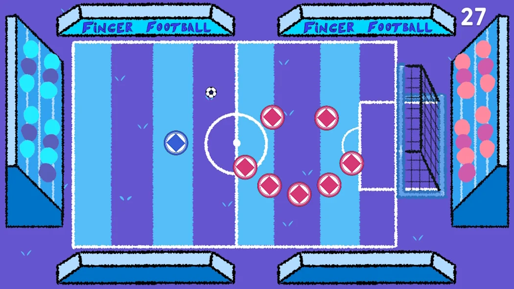 switch《手指足球：进球合二为一 Finger Football Goal in One》英文版nsp下载_0