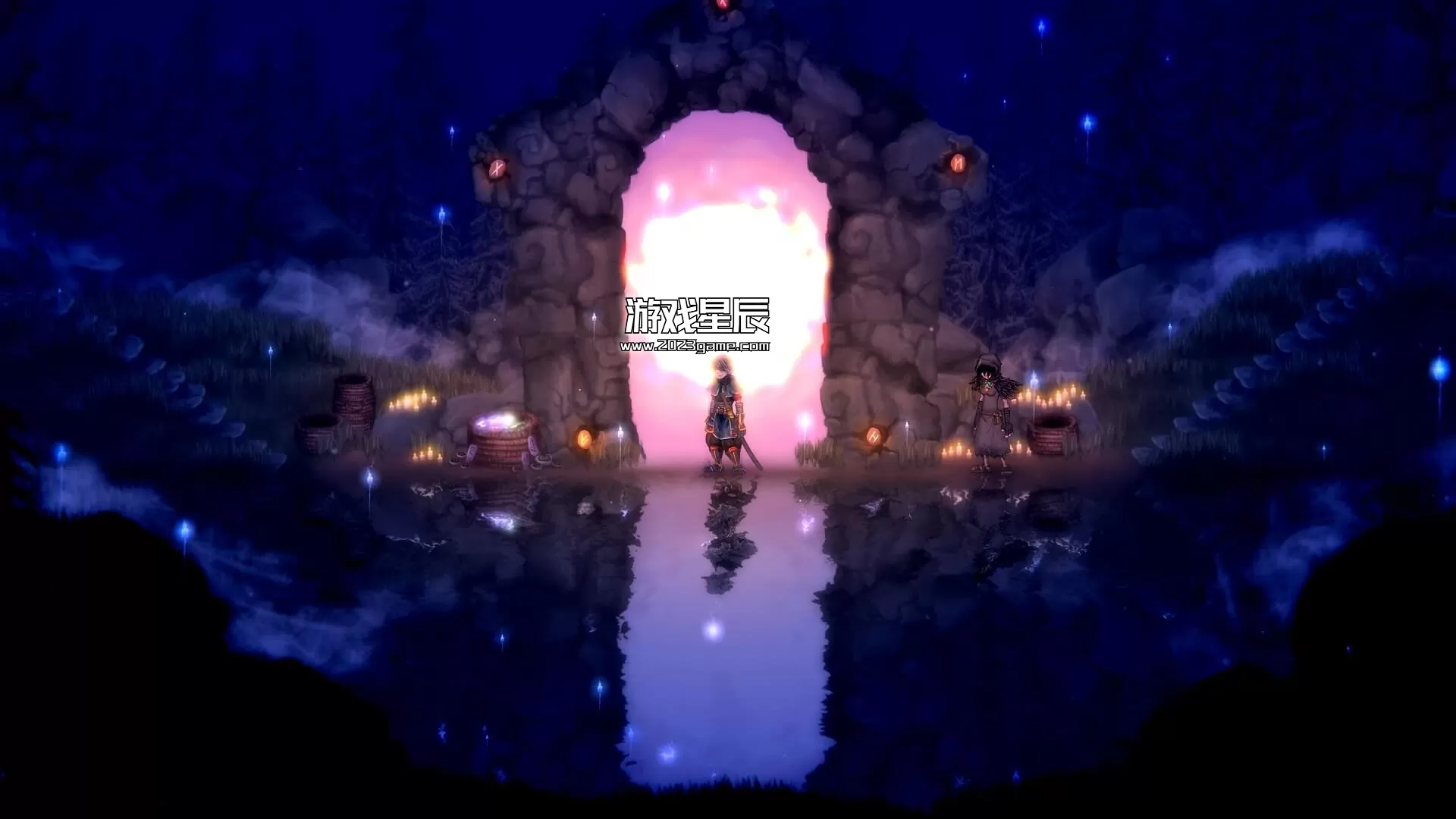 PC《盐与献祭 Salt and Sacrifice》中文版下载v1.0.1.0版