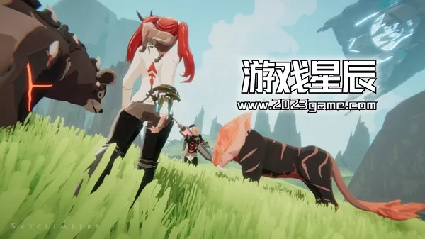 PC《天空攀登者（Skyclimbers）》英文版下载v1.0.11版_6