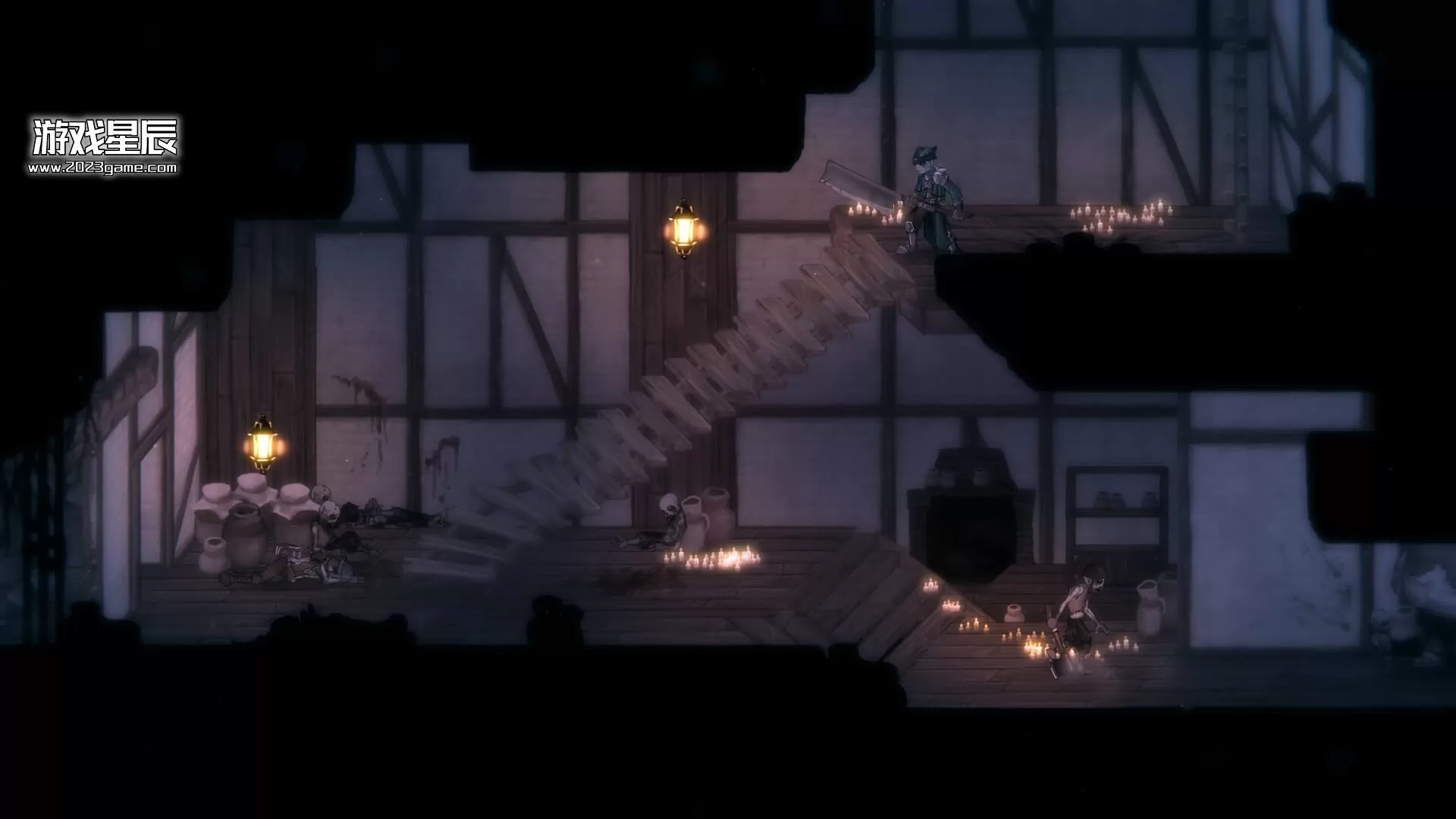 PC《盐与献祭 Salt and Sacrifice》中文版下载v1.0.1.0版_1