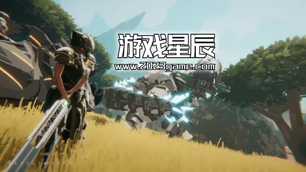 PC《天空攀登者（Skyclimbers）》英文版下载v1.0.11版_2
