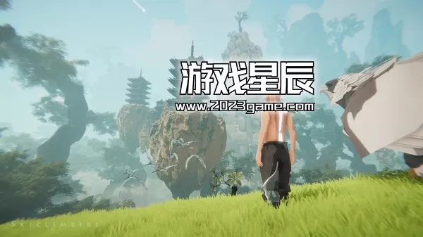 PC《天空攀登者（Skyclimbers）》英文版下载v1.0.11版_4