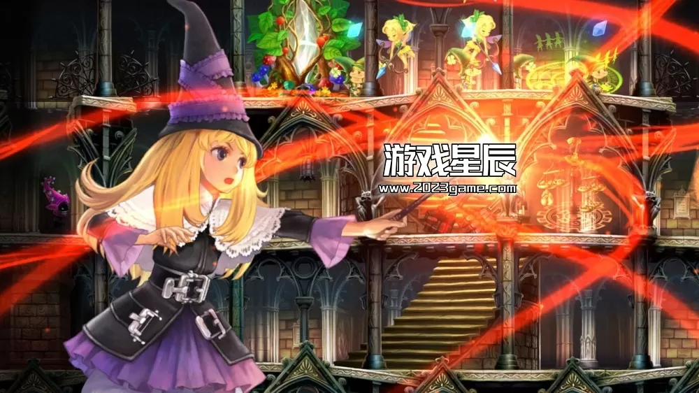 switch《格林魔书 OnceMore GrimGrimoire OnceMore》英文版nsp下载