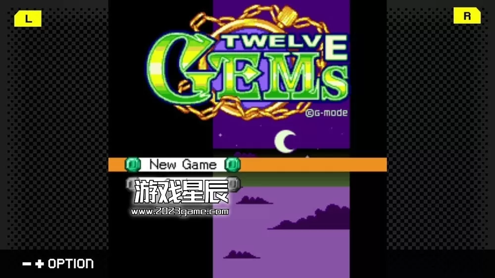 switch《G-MODE档案 47：12GEMs G-MODEアーカイブス47 12GEMs》英文版nsp下载_2