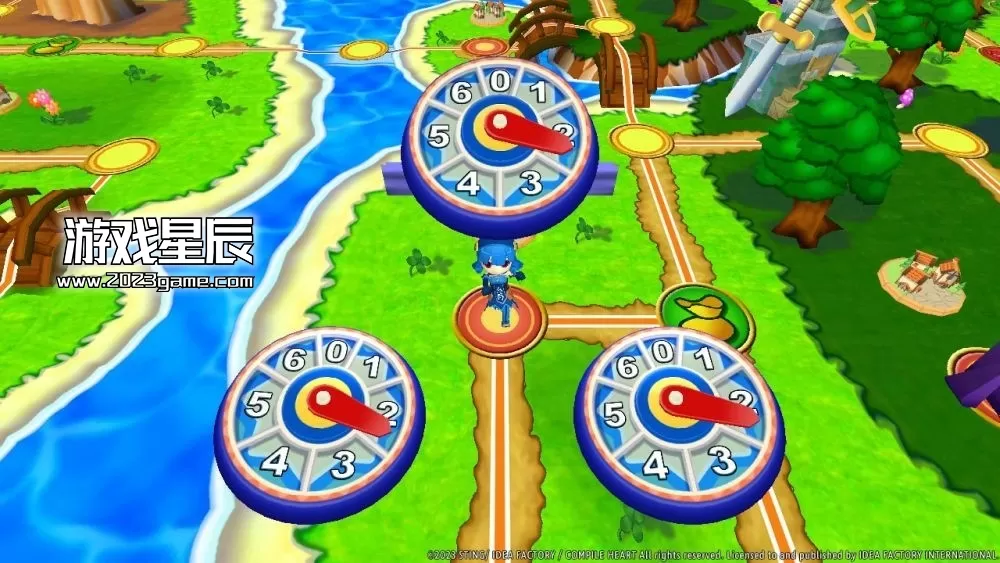 switch《多卡波王国：连结 Dokapon Kingdom Connect》英文版nsp下载+1.1.0补丁_0
