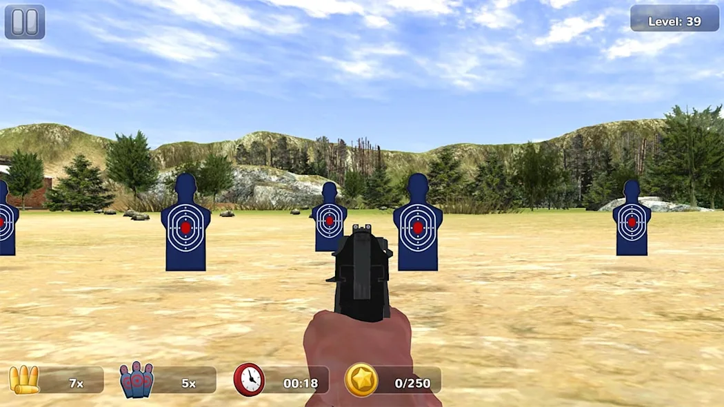 switch《射击场3D：射击场模拟器 The Shooting Range 3D: Shooting Gallery Simulator》英文版nsp下载_1
