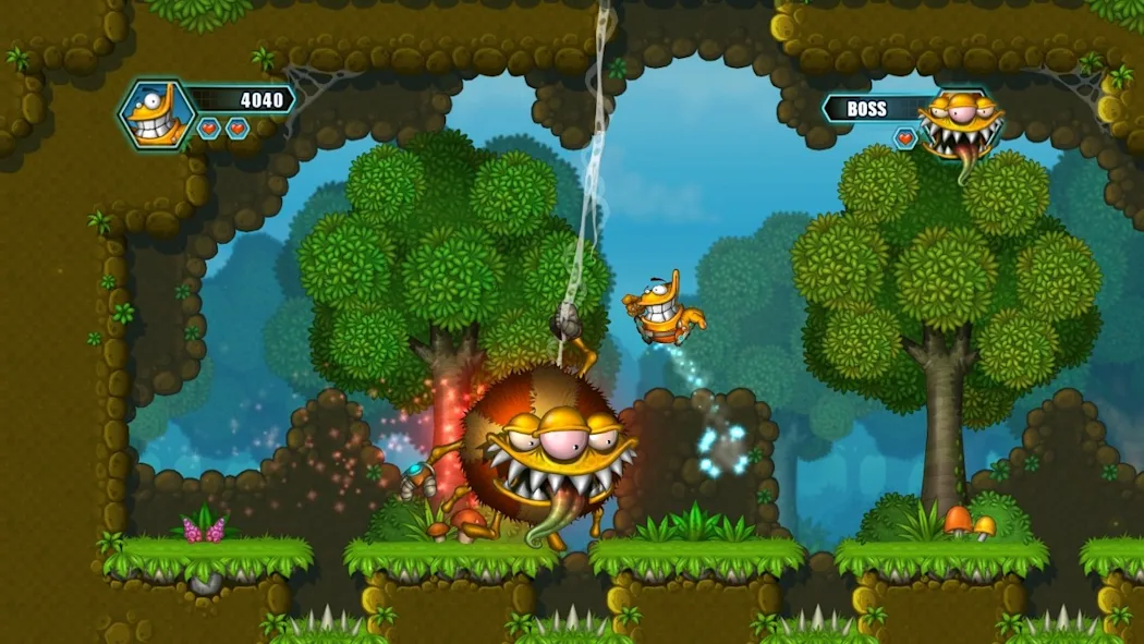 switch《超级可爱的外星人冒险 Super Cute Alien's Adventure》英文版nsp下载_3
