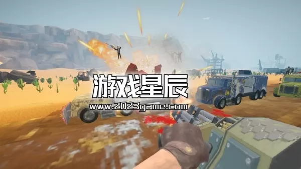 PC《绞肉机 MEATGRINDER》中文版下载v1.13_1