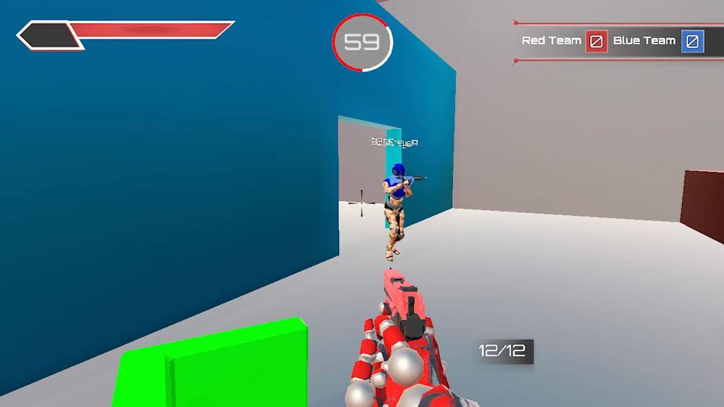 switch《折磨者 Tormentor-Action Fire Counter Shooter Game》英文版nsp下载_2