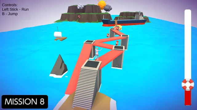 switch《波浪跑步模拟器 Waves Running Simulator》英文bannsp下载_1
