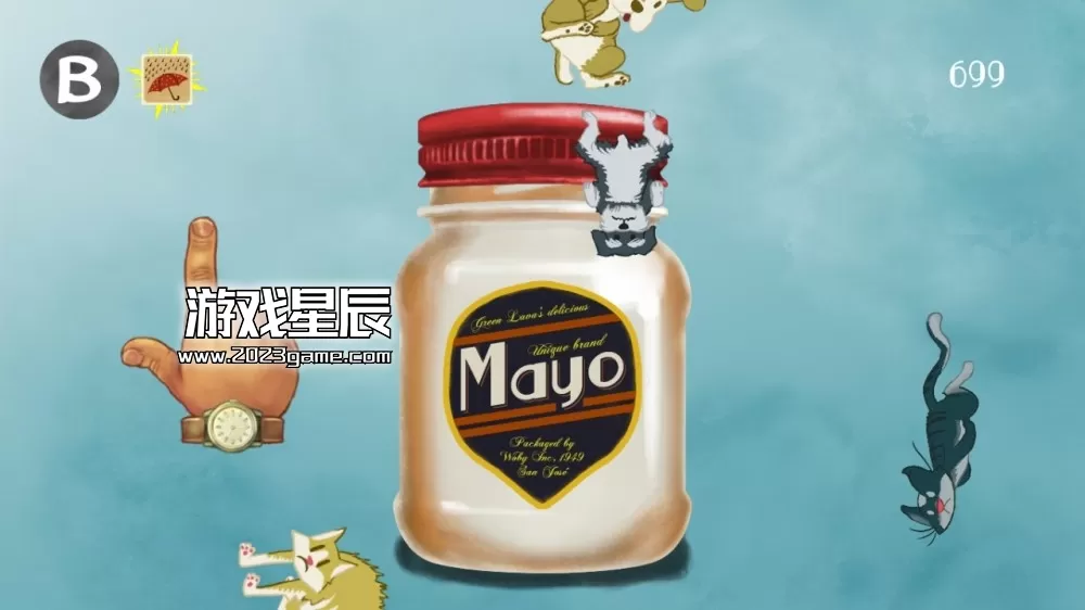 switch《我的名字是梅奥 My Name is Mayo》英文版nsp下载