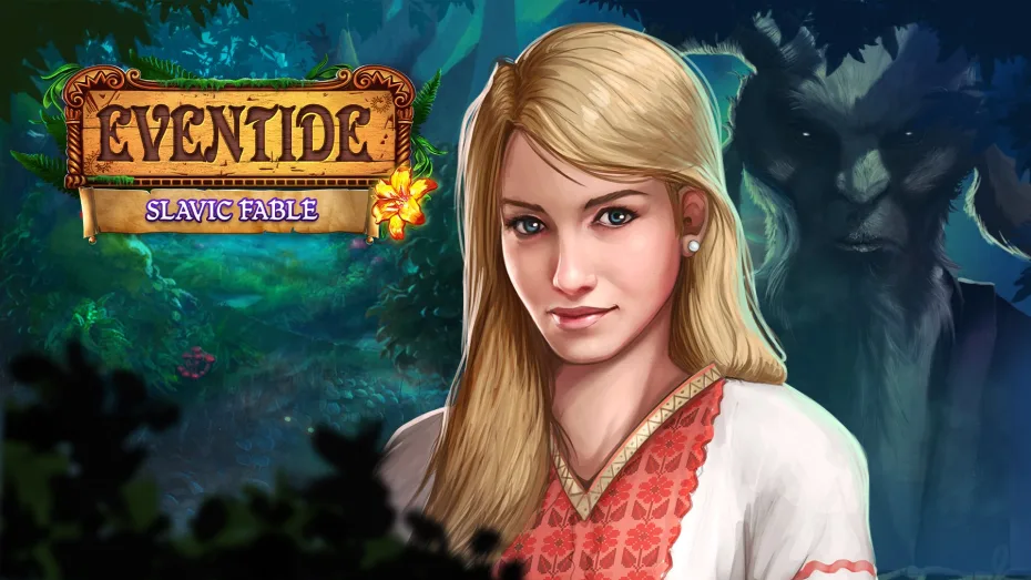 switch《事件：斯拉夫寓言 Eventide: Slavic Fable》英文版nsp下载