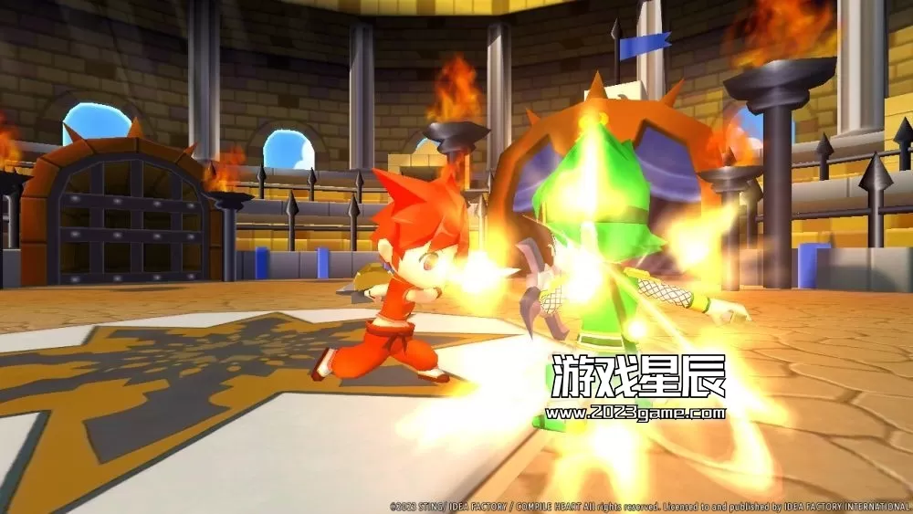 switch《多卡波王国：连结 Dokapon Kingdom Connect》英文版nsp下载+1.1.0补丁_3