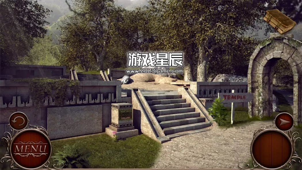 switch《玛雅遗址之谜 The Mystery of the Mayans Ruins》英文版nsp下载_2