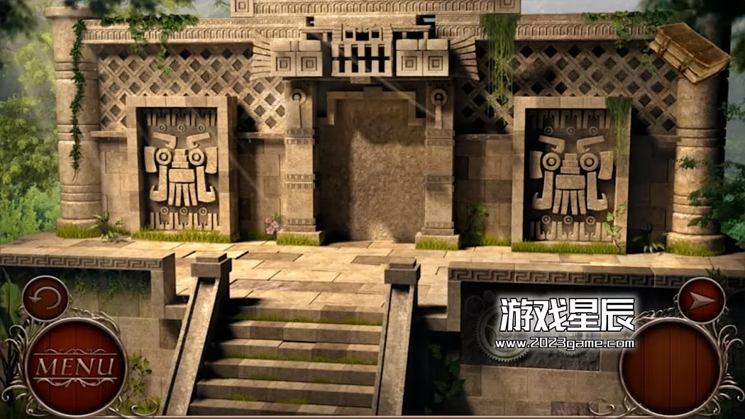 switch《玛雅遗址之谜 The Mystery of the Mayans Ruins》英文版nsp下载_1