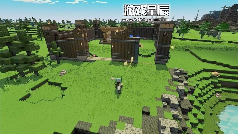 PC《我的世界传奇 豪华版 Minecraft Legends Deluxe Edition》中文版下载_4