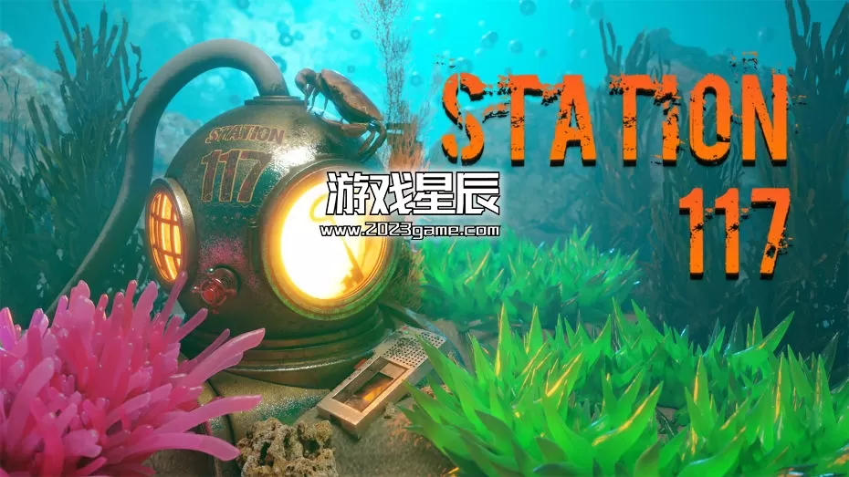 switch《117号车站 Station 117》英文版nsp下载