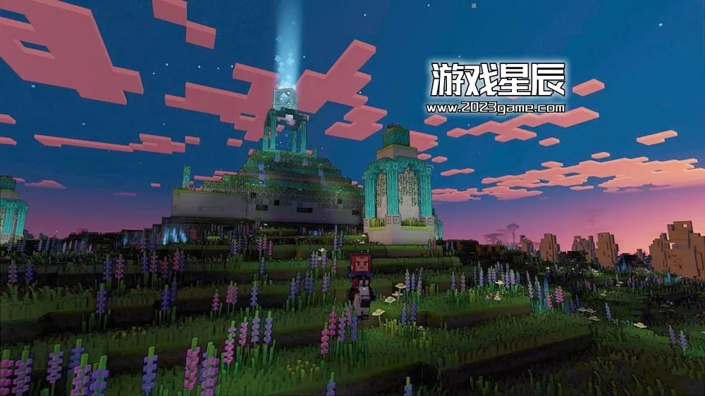 PC《我的世界传奇 豪华版 Minecraft Legends Deluxe Edition》中文版下载_2