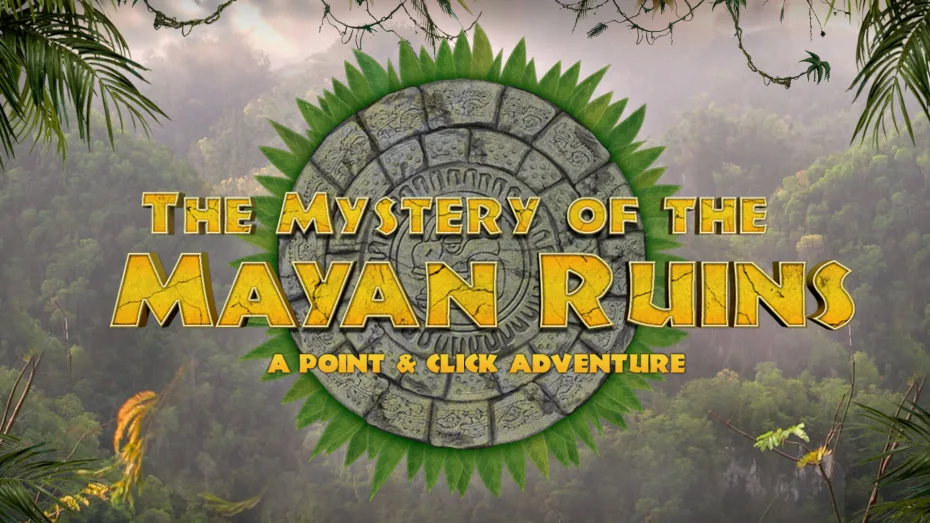 switch《玛雅遗址之谜 The Mystery of the Mayans Ruins》英文版nsp下载