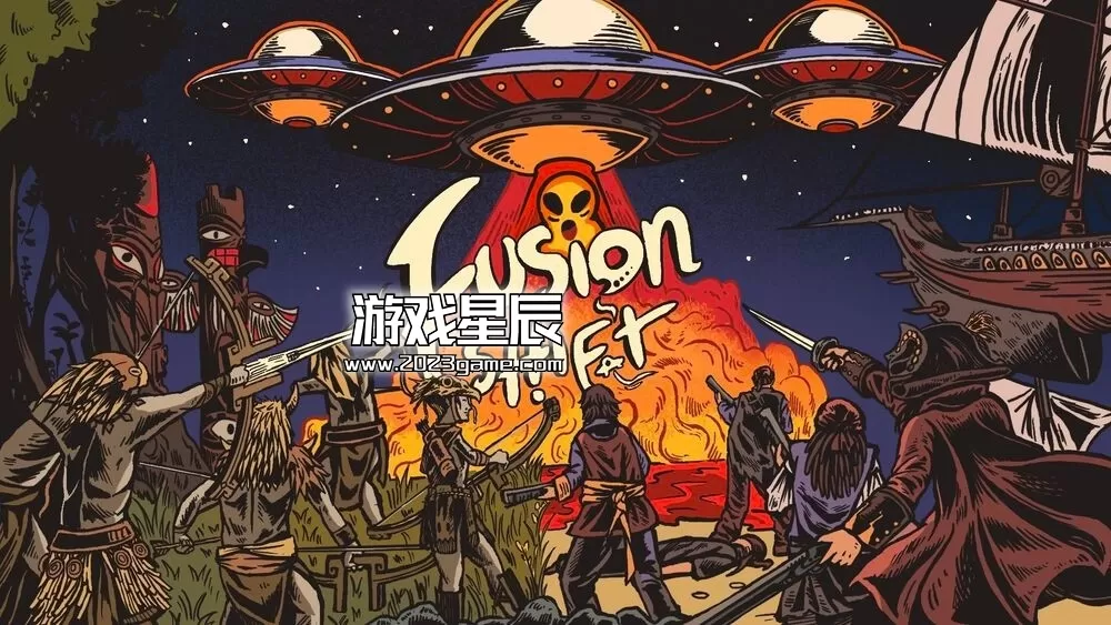 switch《融合移位 Fusion SHIFT》英文版nsp下载