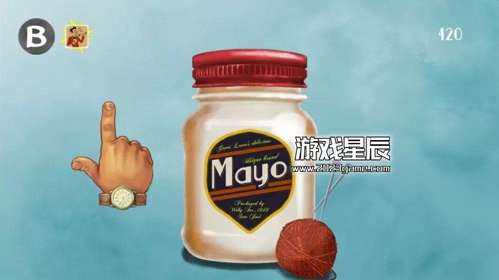 switch《我的名字是梅奥 My Name is Mayo》英文版nsp下载_1