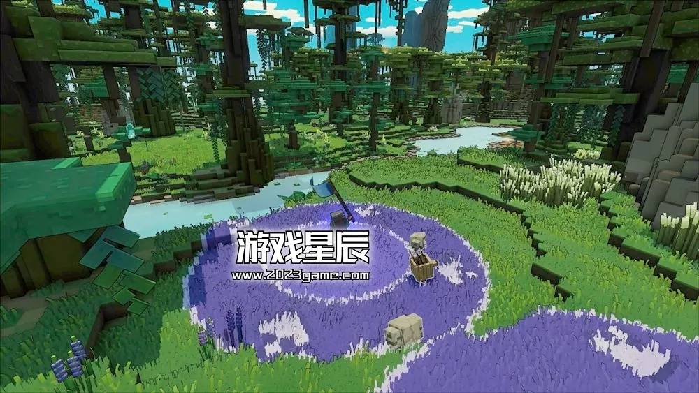 PC《我的世界传奇 豪华版 Minecraft Legends Deluxe Edition》中文版下载_1