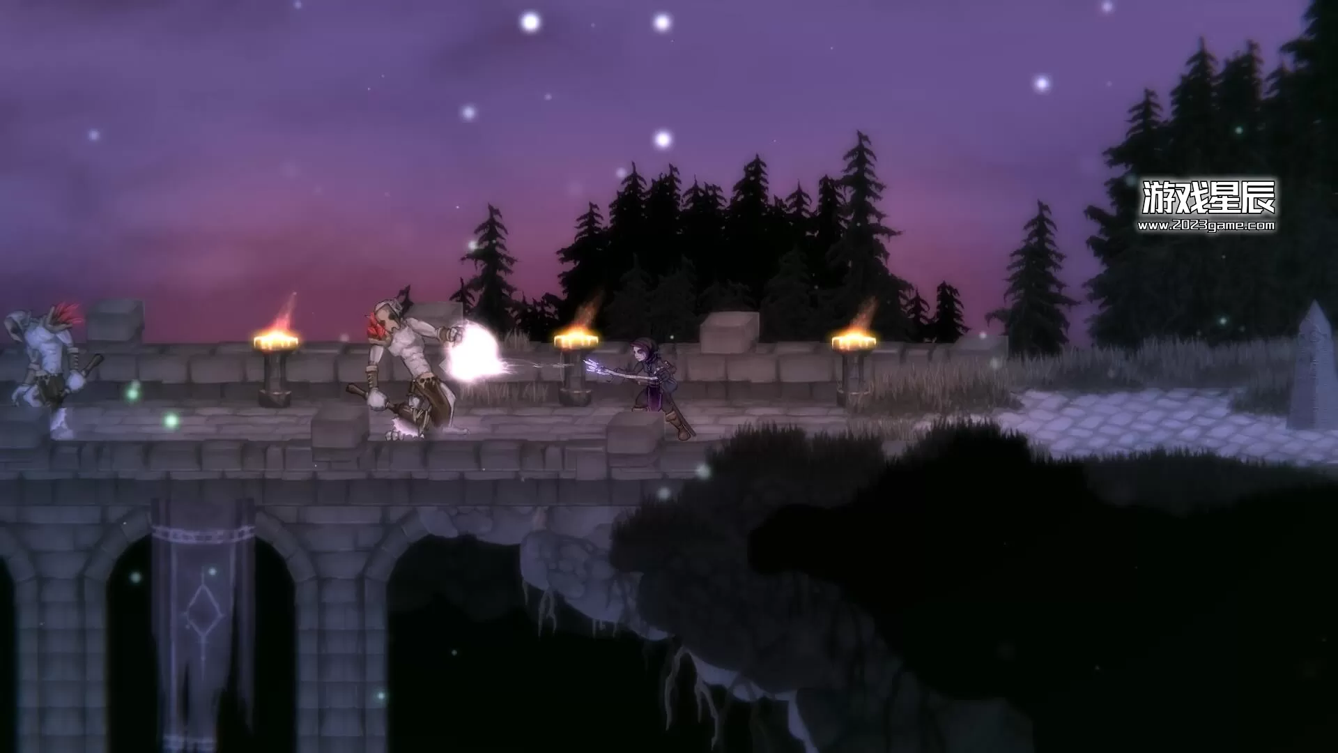 PC《盐与献祭 Salt and Sacrifice》中文版下载v1.0.1.0版_3
