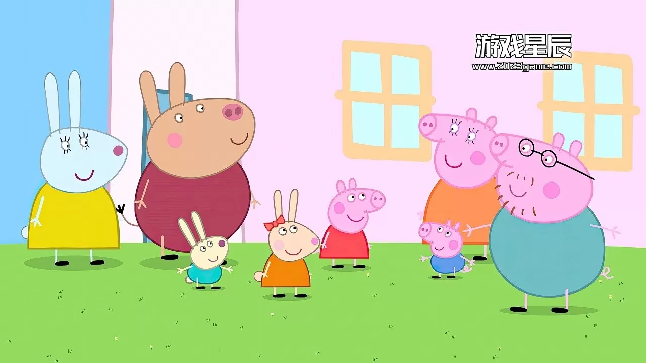 switch《小猪佩奇 世界大冒险 Peppa Pig World Adventures》英文版xci下载+1.0.1补丁_0