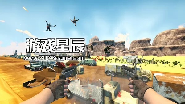 PC《绞肉机 MEATGRINDER》中文版下载v1.13_2