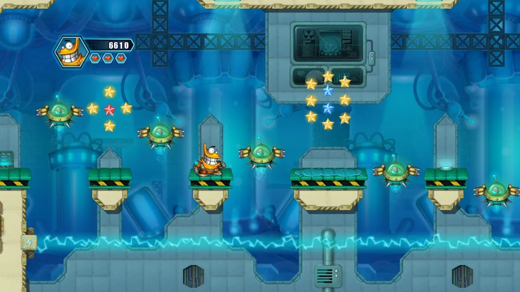 switch《超级可爱的外星人冒险 Super Cute Alien's Adventure》英文版nsp下载_0