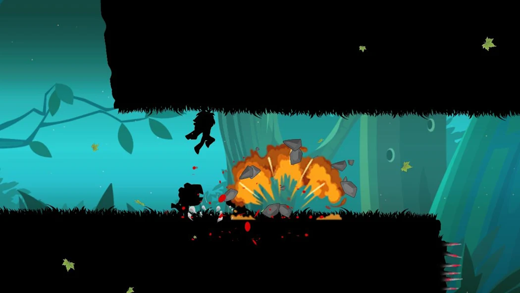 switch《夜影忍者战士 Nightshade Ninja Warrior》英文版nsp下载_1