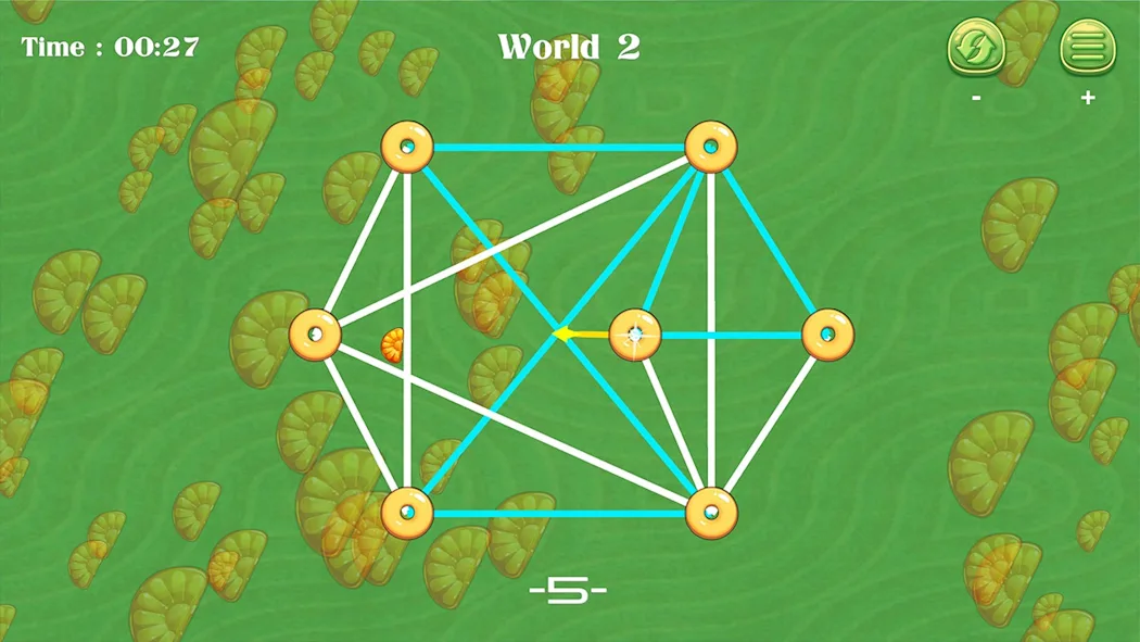 switch《连接点拼图：经典休闲街机 Connect Dots Puzzle Classic Casual Arcade》英文版nsp下载_2